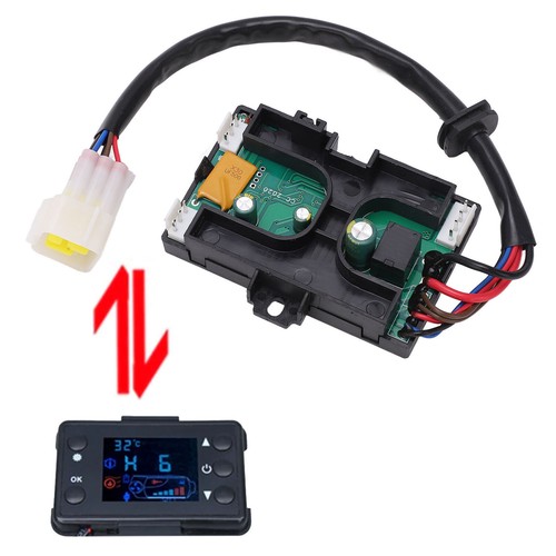 Steuergerät für - (12v)steuergerät,