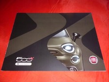 Fiat 500 design - 500, "s-design"