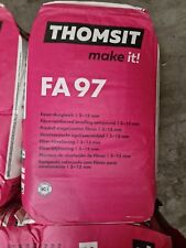 Thomsit FA97 Henkel Ausgleichmasse faserverstärkt  Nivelliermasse Spachtelmasse