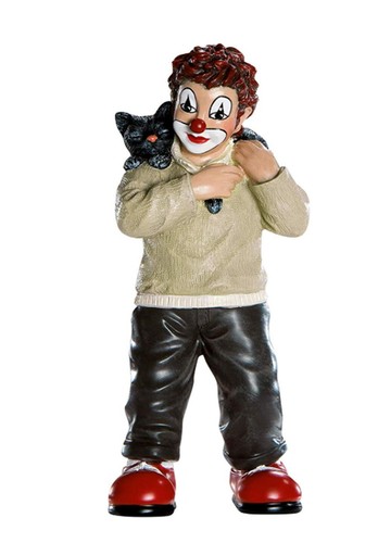 Gilde clown 35224 katzenbuckel - clown,