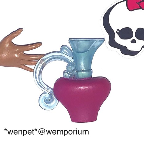 Monster high puppe draculaura - monster,