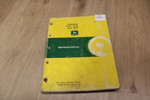 John deere traktor - john,