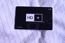 Eine HD Plus Karte HD+ Karte 6