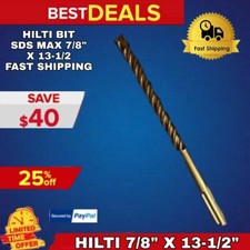 HILTI BIT SDS MAX 7/8" X
