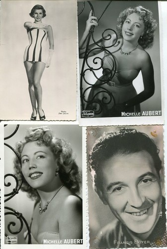 Michelle aubert francis boyer - aubert,