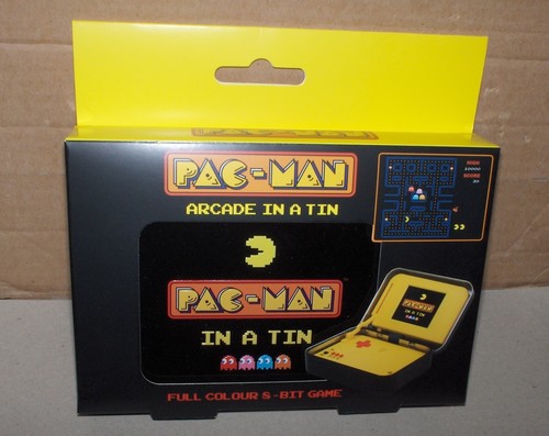 Pac man mini - -konsole, arcade