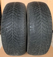2x Winterreifen GoodYear UltraGrip 7+ 205/55 R16 91T M+S DOT 3310 3,7mm