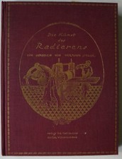 Die Kunst des Radierens, Max