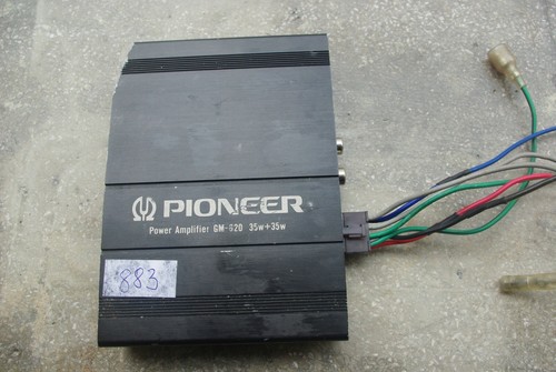 Oldtimer pioneer 620 - oldtimer,