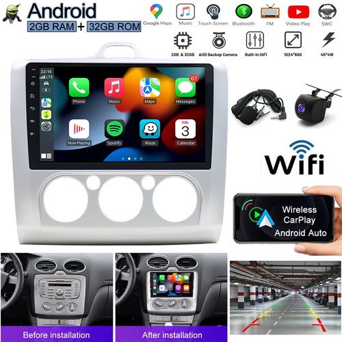 Android13 autoradio für - 9",