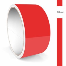 Zierstreifen 50mm 10 Meter