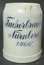 Alter Krug Brauereikrug Tucherbräu Tucher Bräu Nürnberg Brauerei Bier Bierkrug