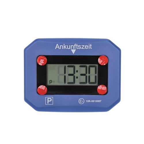Digitale parkuhr elektronische - digitale,