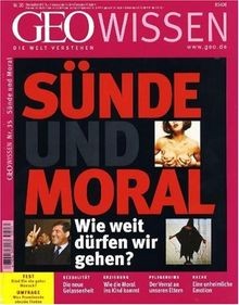 Geo wissen 1987 - geo, 1987/