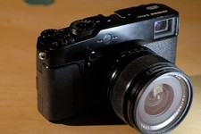 FUJIFILM X-Pro 1