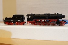 Dampflokomotive BR 52 der DR analog von Tillig in TT