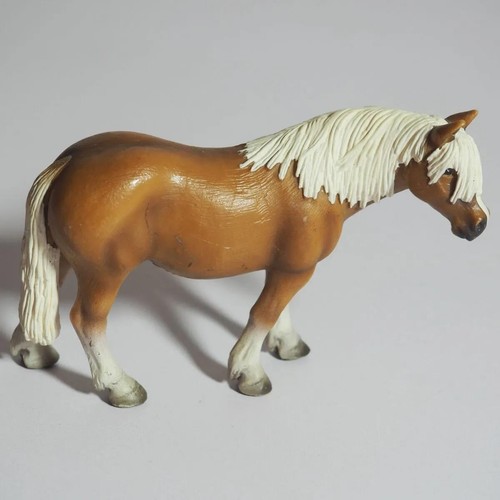 Schleich 13280 haflinger stute - 13280,