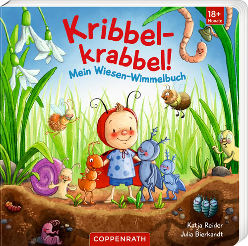 Kribbelkrabbel mein - |,