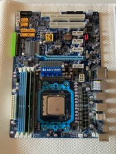 Gigabyte ga-ma770t-ud3p Motherboard Sockel AM3 mit Athlon II
