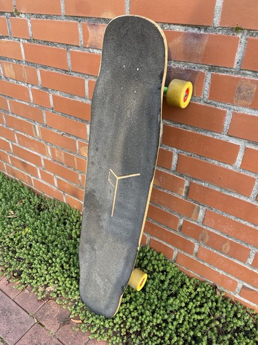 Loaded longboard tesseract - longboard,