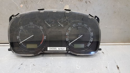 Tacho kombiinstrument 241tkm - tacho,