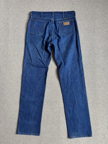 Vintage wrangler 13mwz - vintage,