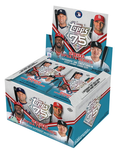 2026 topps update - update, base