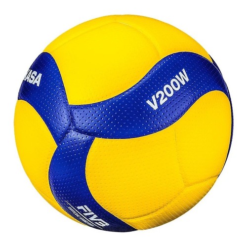 Volleyball ball v200w - ball,