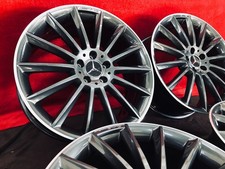 AMG Wheels 20" Mercedes W222