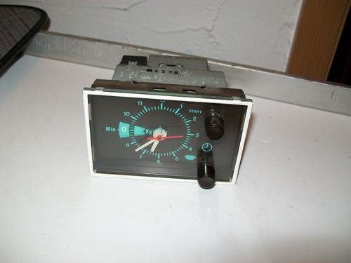 Aeg schaltuhr uhr backofen - schaltuhr,