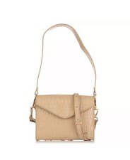 VIA MILANO Umhängetasche echt