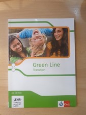 Green line transition mit - transition, cd