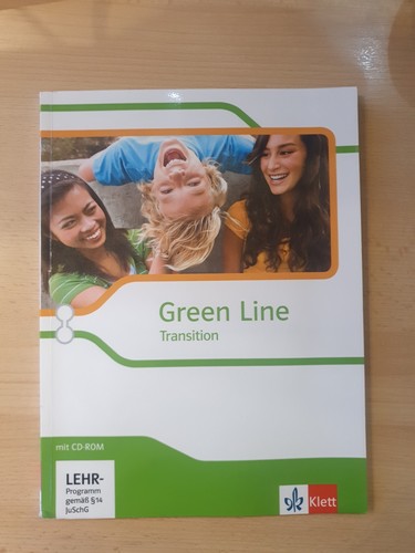 Green line transition mit - line, cd