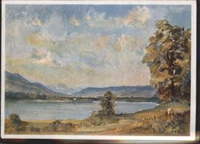 Chiemsee Bayern Liebenau