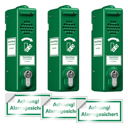 Bigpack türwächter abus - türwächter,