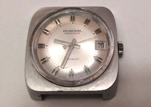 Mirexal electronic 757 454 uhr - electronic,