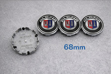 36136783536 4x BMW Nabendeckel