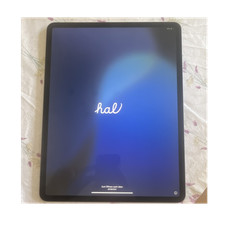 Apple iPad Pro Tablet 12,9
