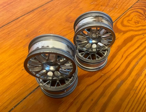 Tamiya 24mm bbs felgen - felgen, chrom
