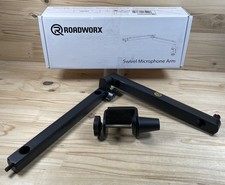 Roadworx Swivel Microphone Arm