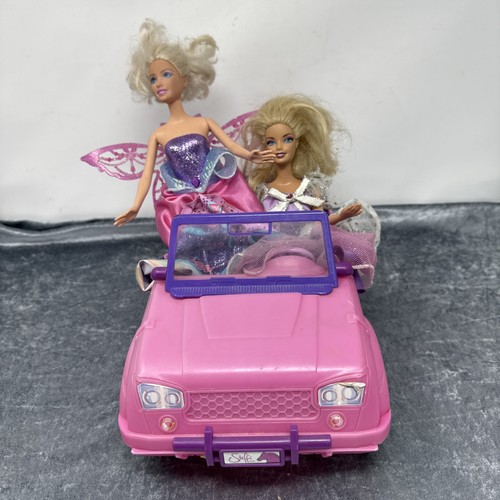 Cg191 barbie mattel 2003 1998 - barbie,