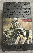 Hot Toys Terminator Endoskelet  T 600