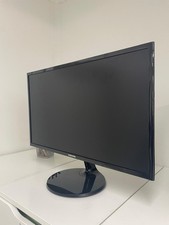Monitor 24 zoll hdmi Samsung S24F350FHU schwarz 60 Hz