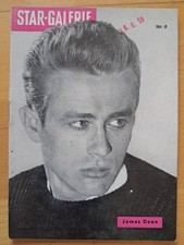 Star-Galerie Nr.8 James Dean - Biographie Neuzeit-Verlag 60er Jahre