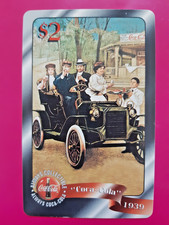 Telefonkarte USA Always Coca