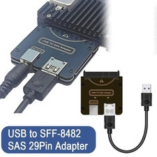 USB to SAS 29PIN Easy Drive