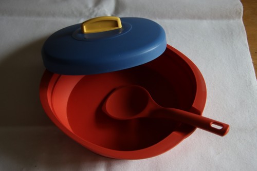 Tupperware thermo schüssel - tupperware,