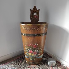 Alter Hozschirmständer