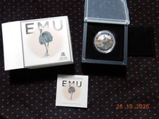 Münzen Australien EMU 2021