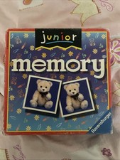 Original junior memory - junior, memory®